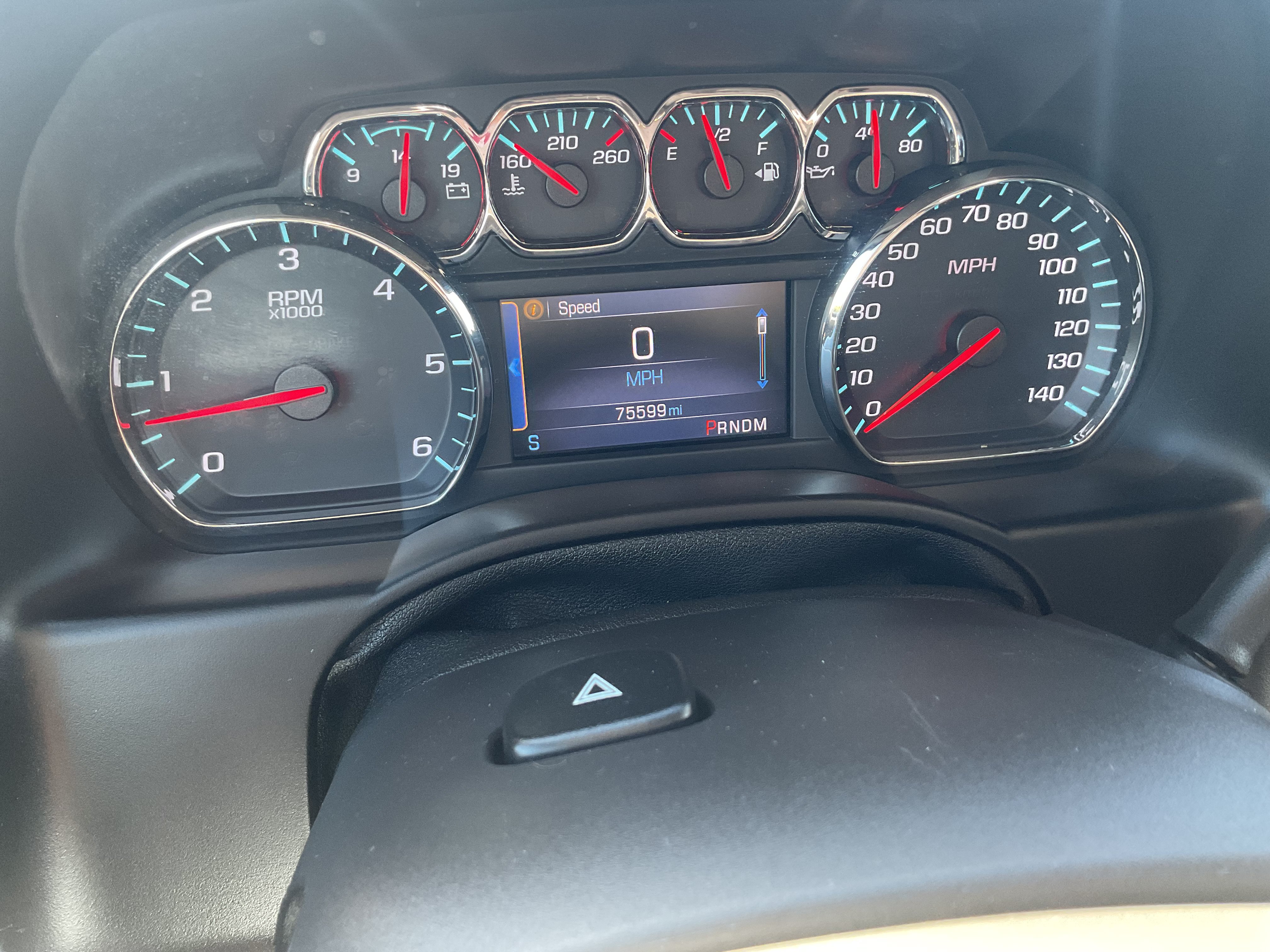 Used 2015 Chevrolet Tahoe LTZ AWD/4WD image 13
