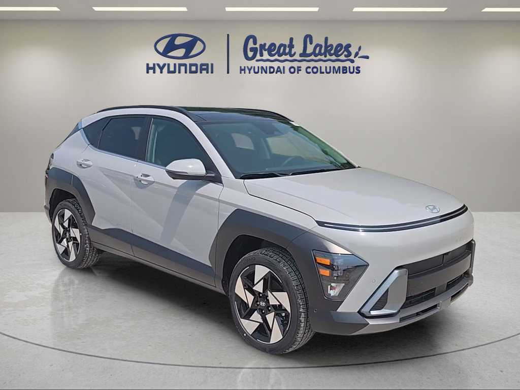 New 2026 Hyundai Kona Limited AWD/4WD image 7