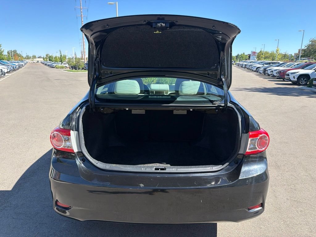 Used 2013 Toyota Corolla L w/ Protection Pkg FWD image 17