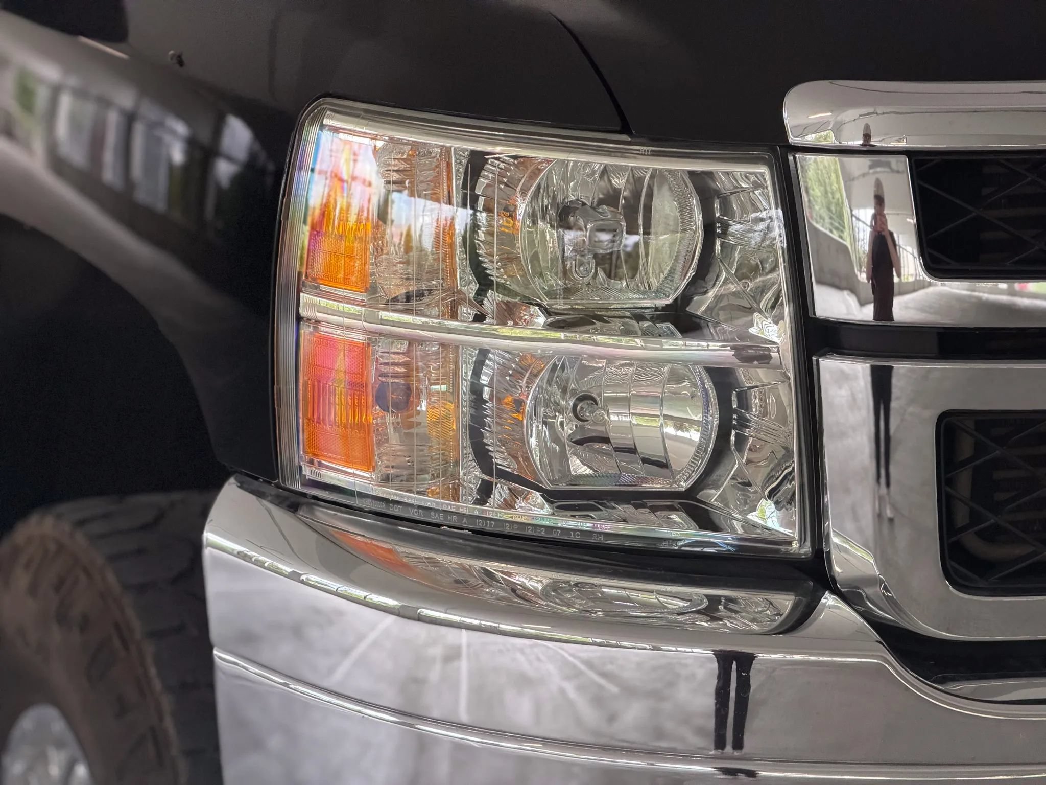 Used 2011 Chevrolet Silverado 2500 LT w/ Interior Plus Package AWD/4WD image 10