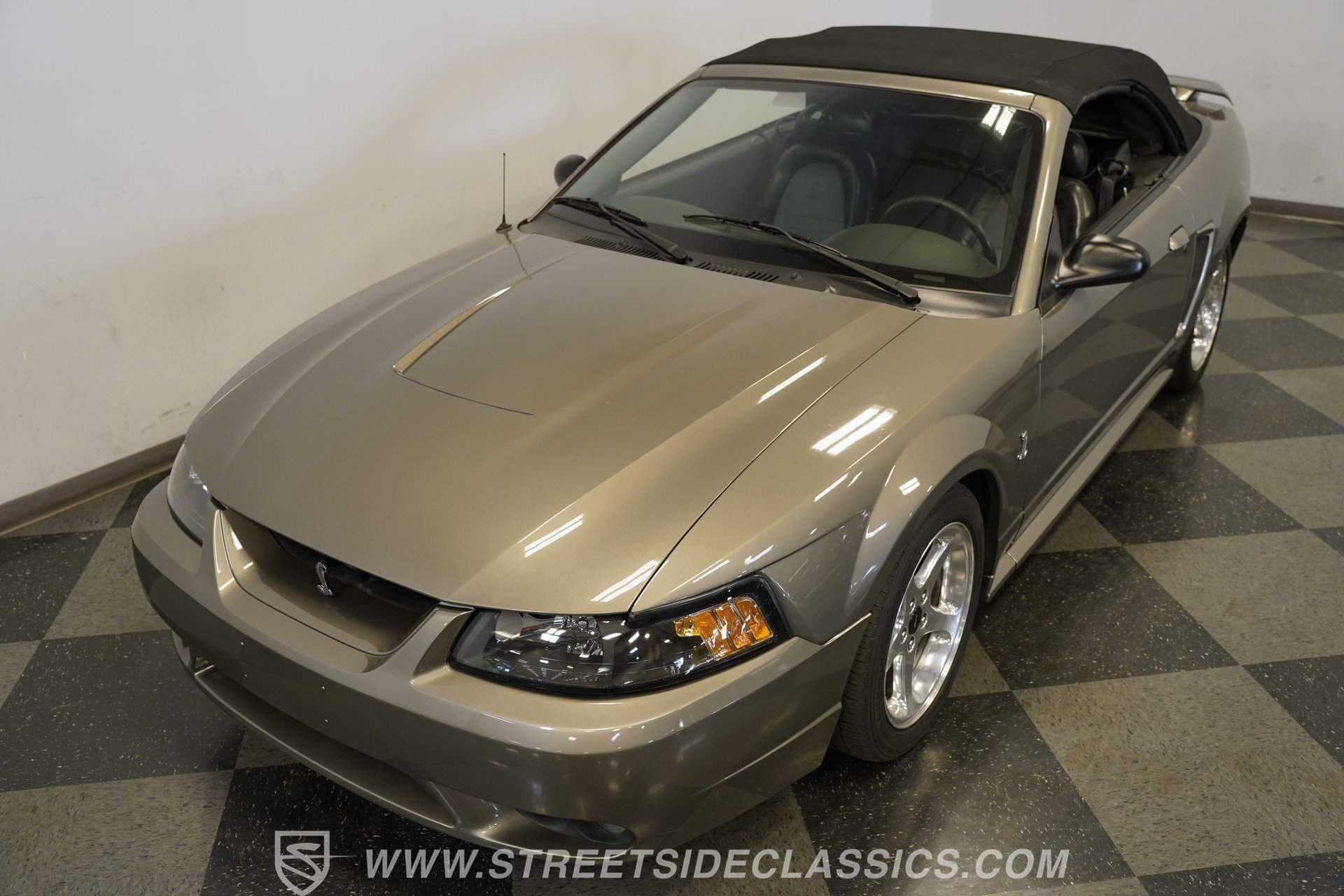 Used 2001 Ford Mustang Cobra RWD image 38