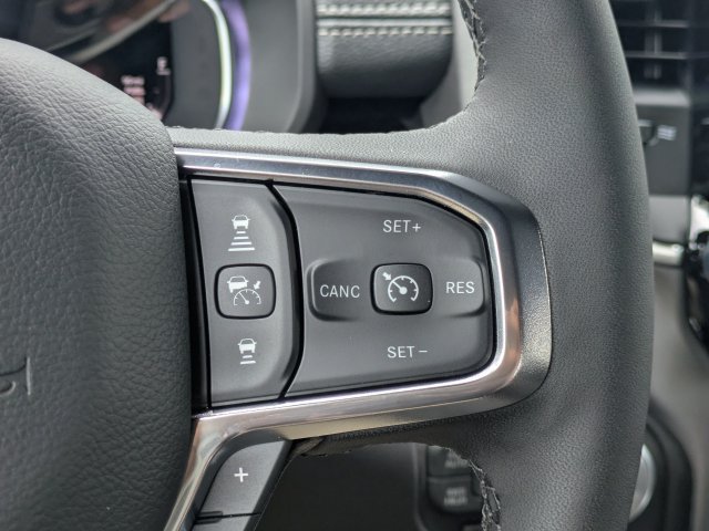 New 2026 RAM 1500 Laramie w/ Night Edition AWD/4WD image 31