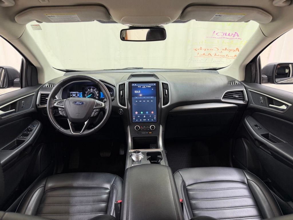 Used 2022 Ford Edge SEL AWD/4WD image 23