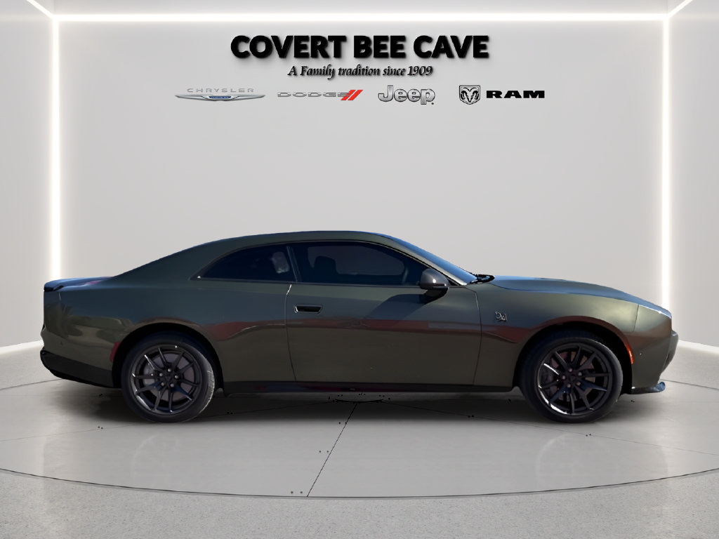 New 2026 Dodge Charger Scat Pack AWD/4WD image 15