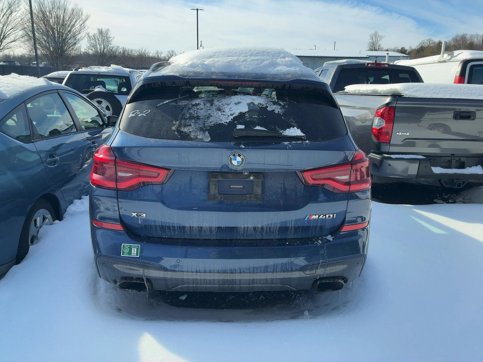 Used 2019 BMW X3 M40i image 5