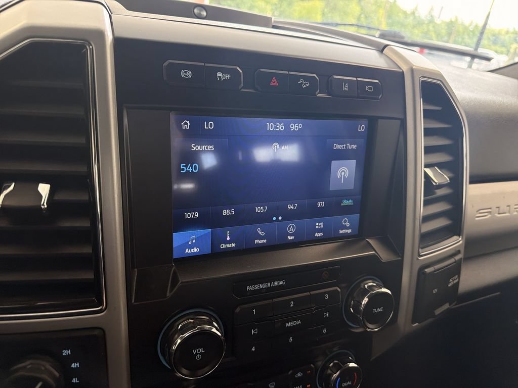 Used 2021 Ford F250 Lariat AWD/4WD image 13