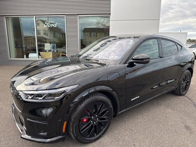 New 2025 Ford Mustang Mach-E Premium w/ Sport Appearance Package AWD/4WD image 10