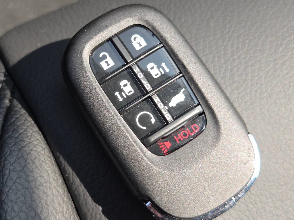 New 2026 Honda Odyssey Touring image 44