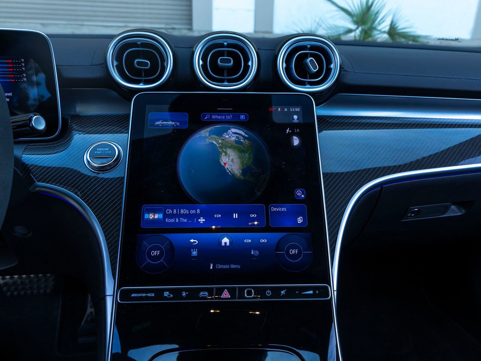 Used 2025 Mercedes-Benz C 36 AMG S image 18