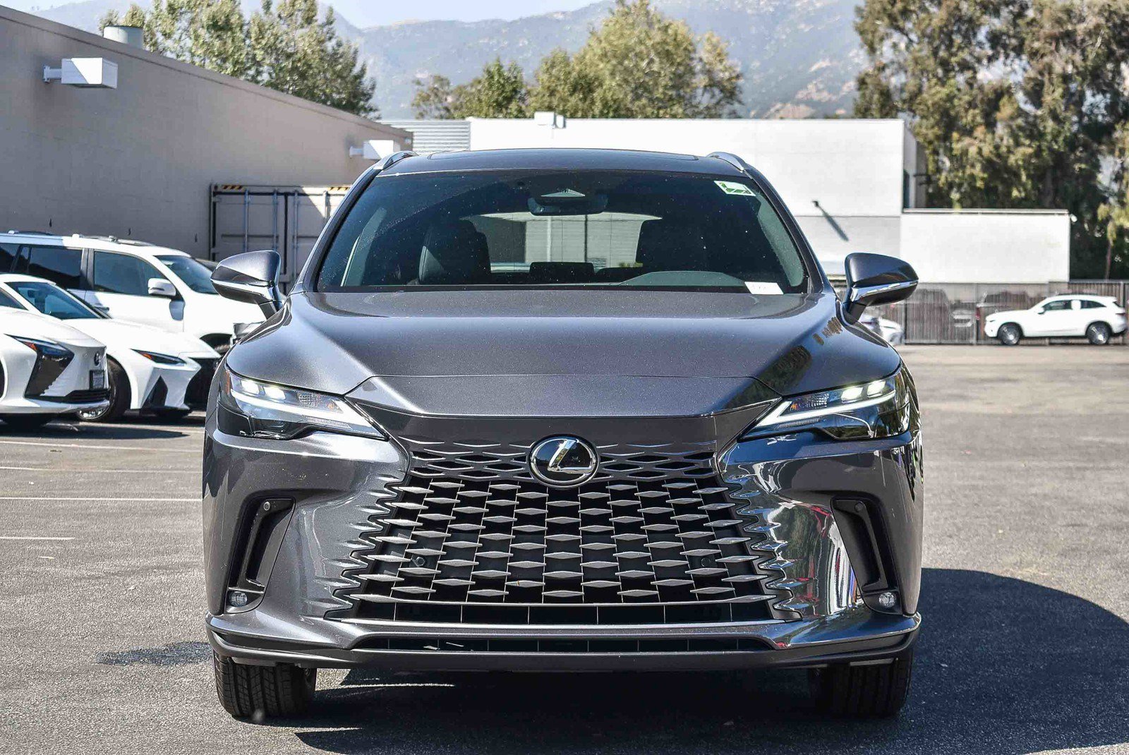 New 2025 Lexus RX 350 FWD image 2