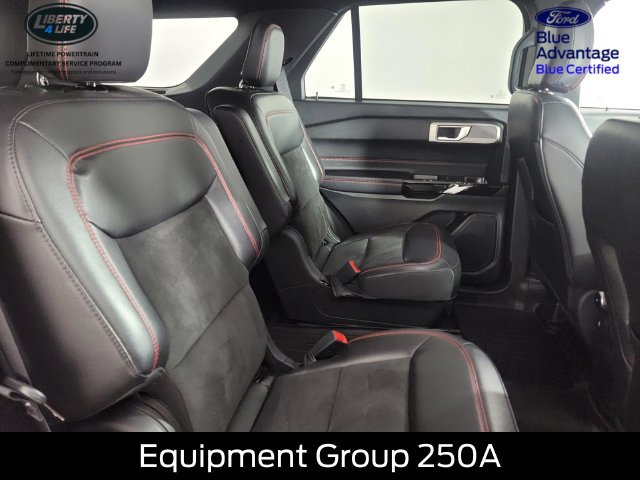 Certified 2022 Ford Explorer ST-Line w/ Class IV Trailer Tow Package AWD/4WD image 18