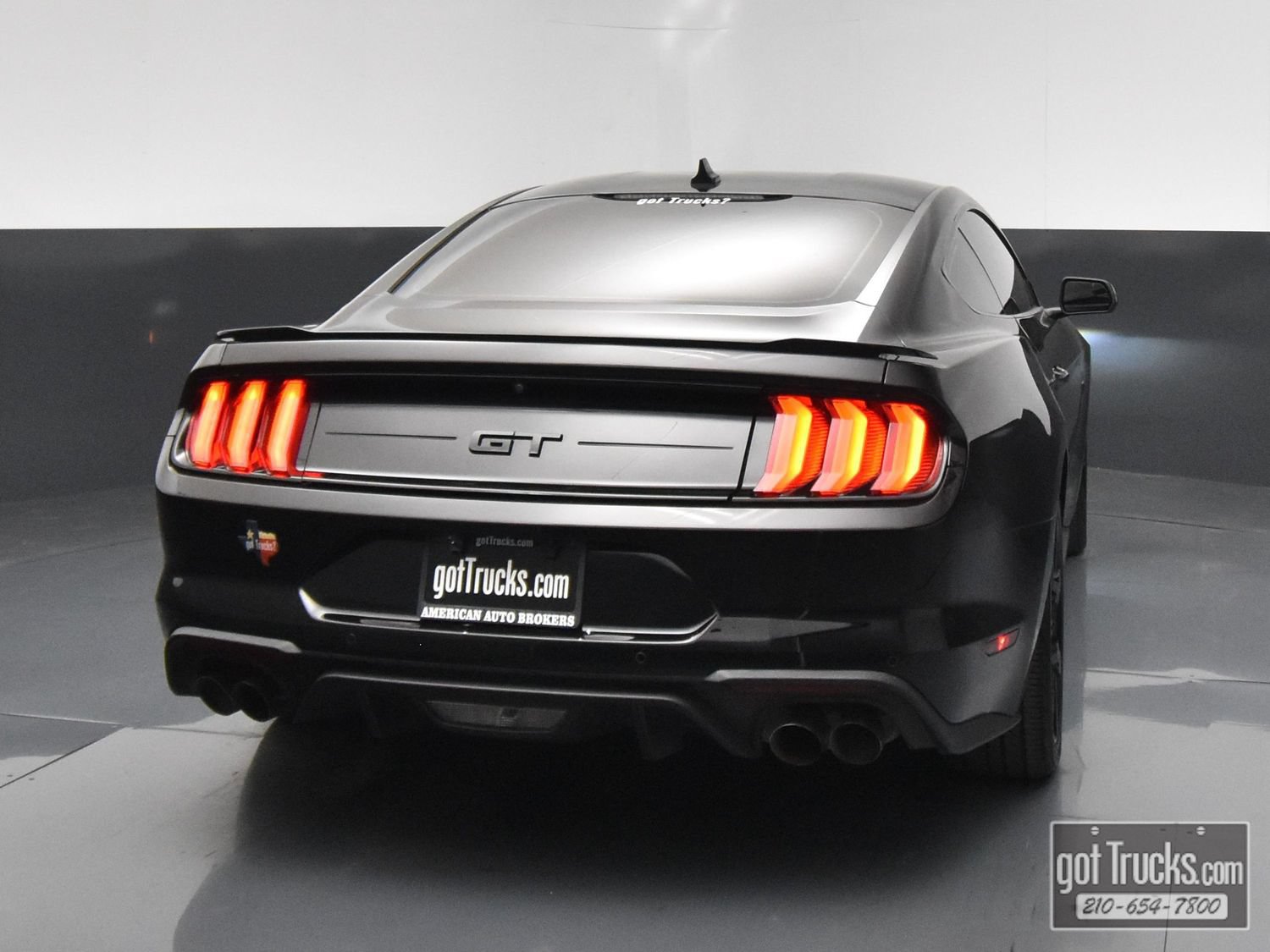 Used 2020 Ford Mustang GT w/ Equipment Group 301A RWD image 6