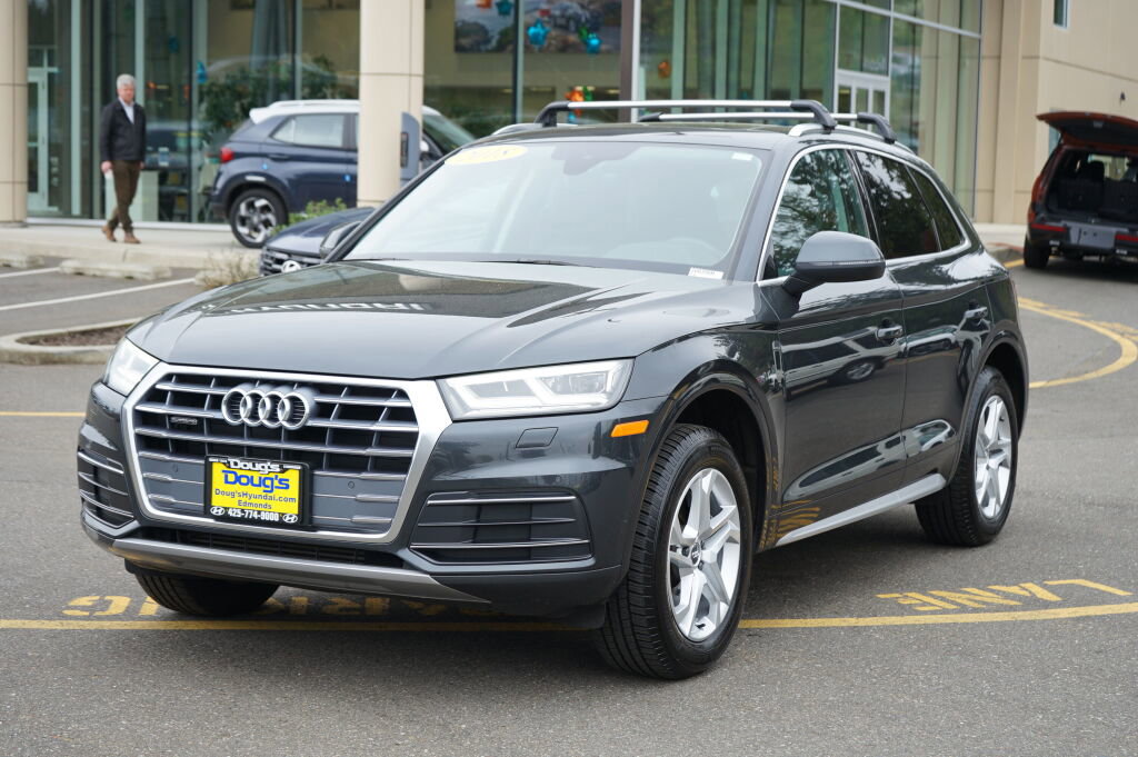Used 2018 Audi Q5 2.0T Premium Plus w/ Premium Plus Package