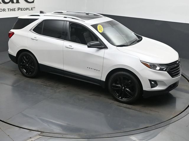 Used 2020 Chevrolet Equinox LT w/ Sport Edition FWD image 38