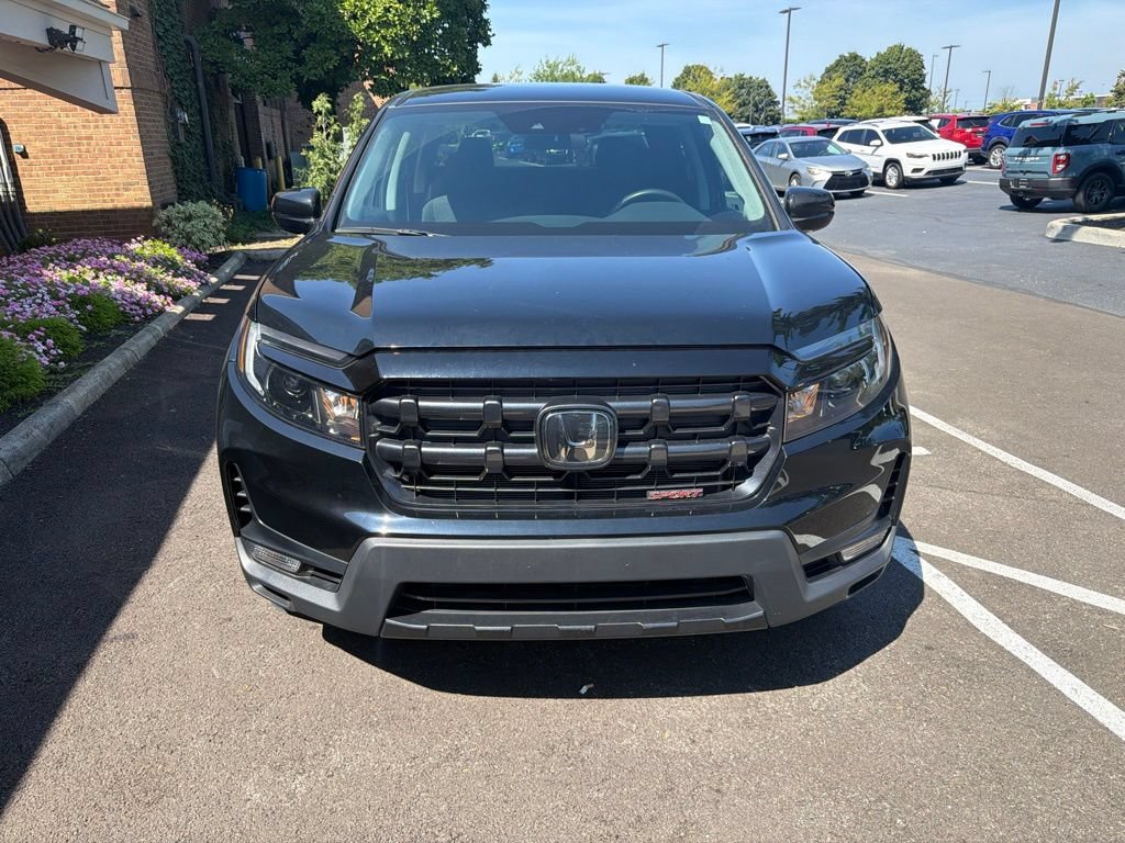 Used 2024 Honda Ridgeline Sport image 3