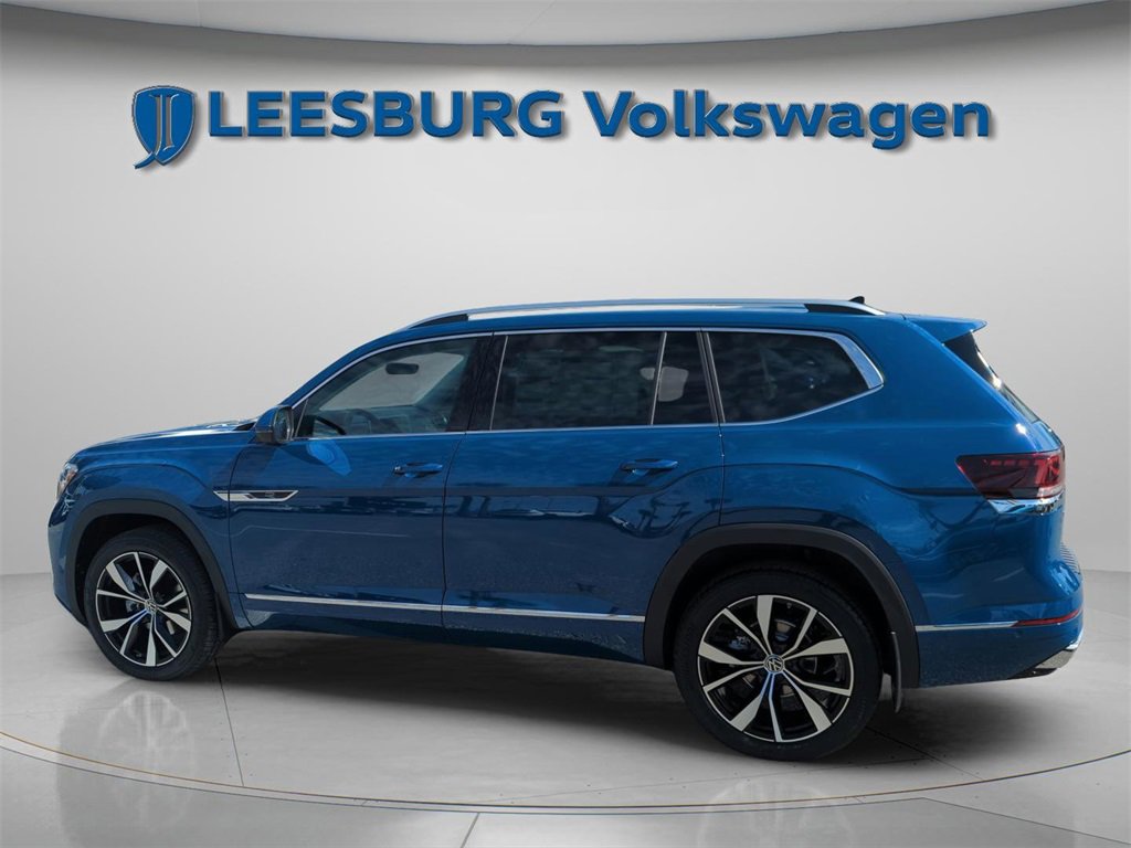New 2026 Volkswagen Atlas SEL Premium R-Line image 7
