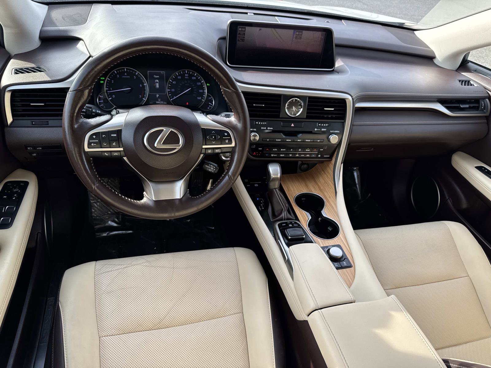 Used 2018 Lexus RX 350L AWD image 2