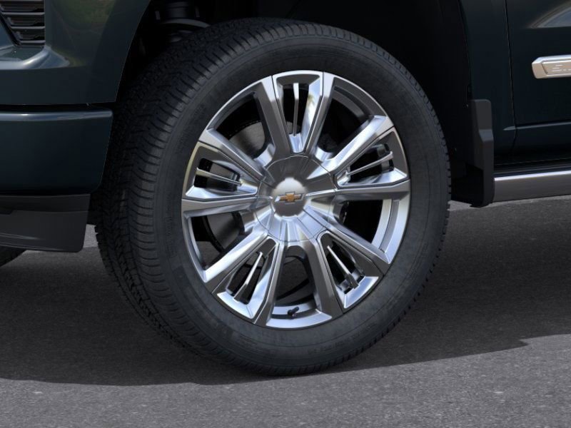 New 2026 Chevrolet Silverado 1500 High Country image 10