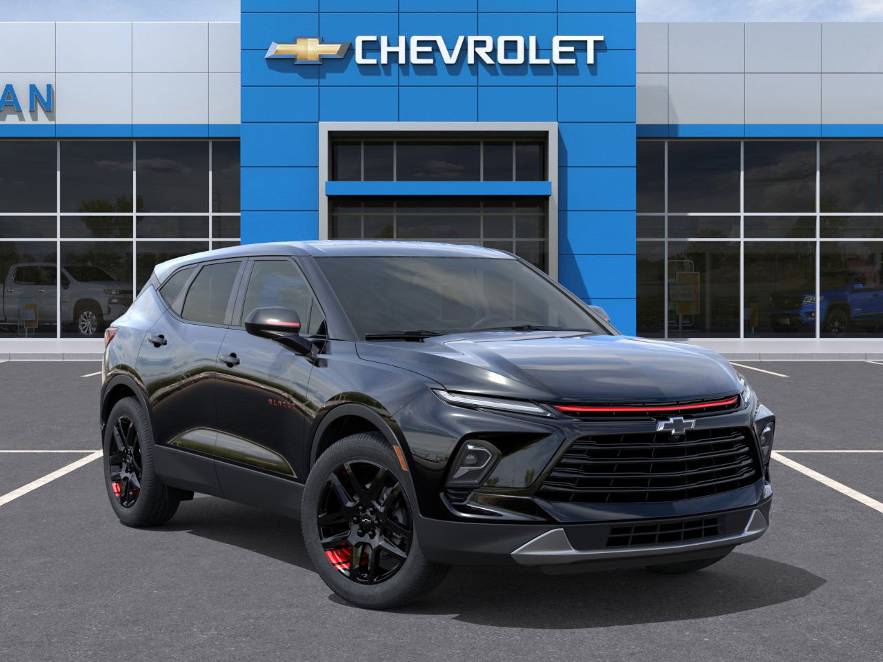 New 2025 Chevrolet Blazer LT w/ Redline Edition image 7