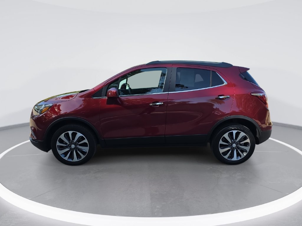 Used 2022 Buick Encore Preferred w/ Safety Package II AWD/4WD image 7