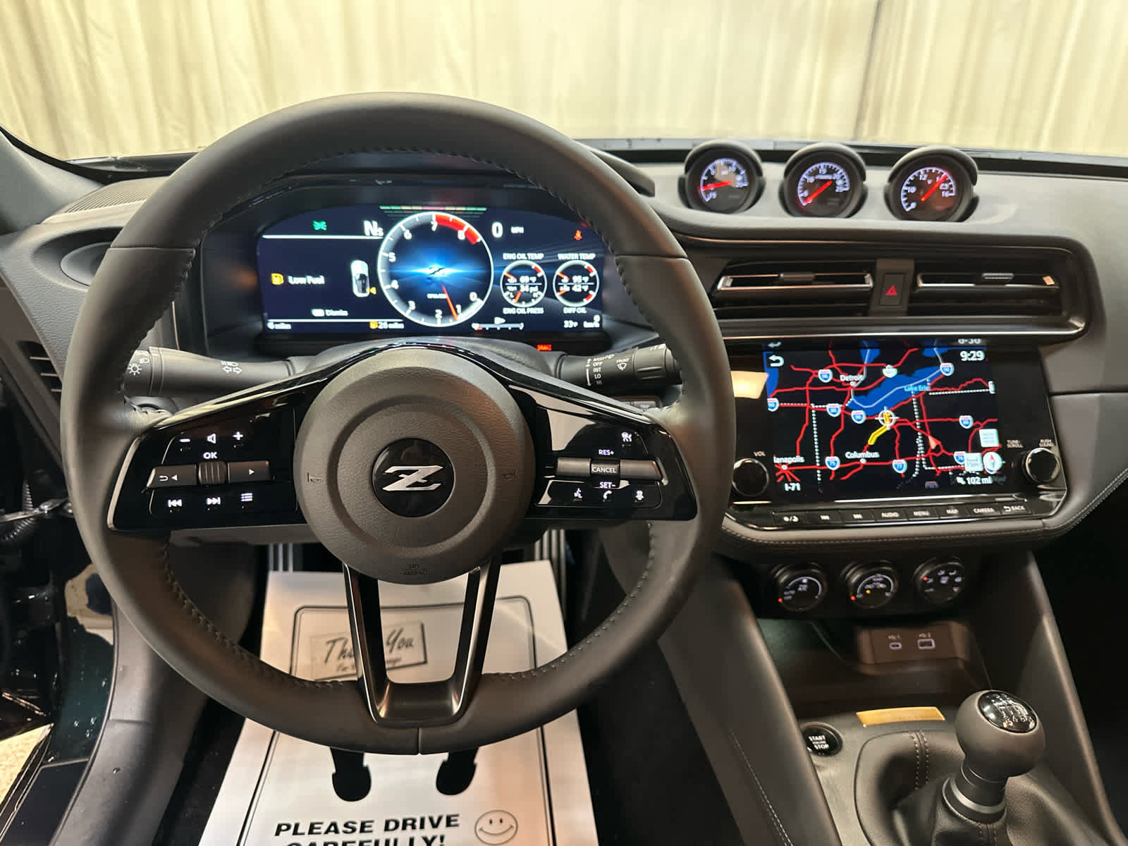 New 2026 Nissan Z Performance RWD image 3