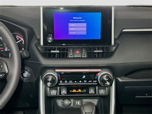 New 2025 Toyota RAV4 XLE Premium image 8