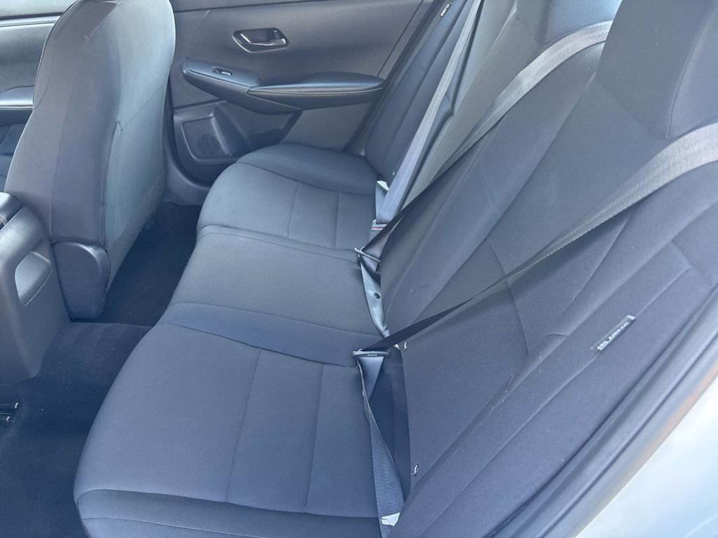Used 2025 Nissan Sentra S FWD image 24