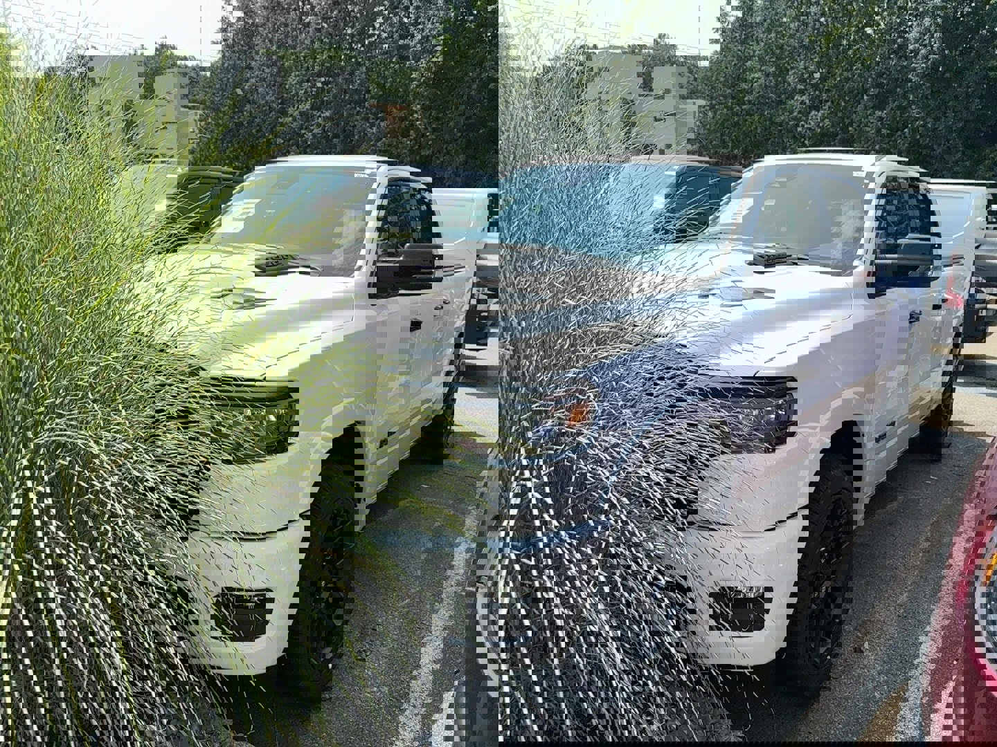 New 2026 RAM 1500 Laramie w/ Night Edition image 1