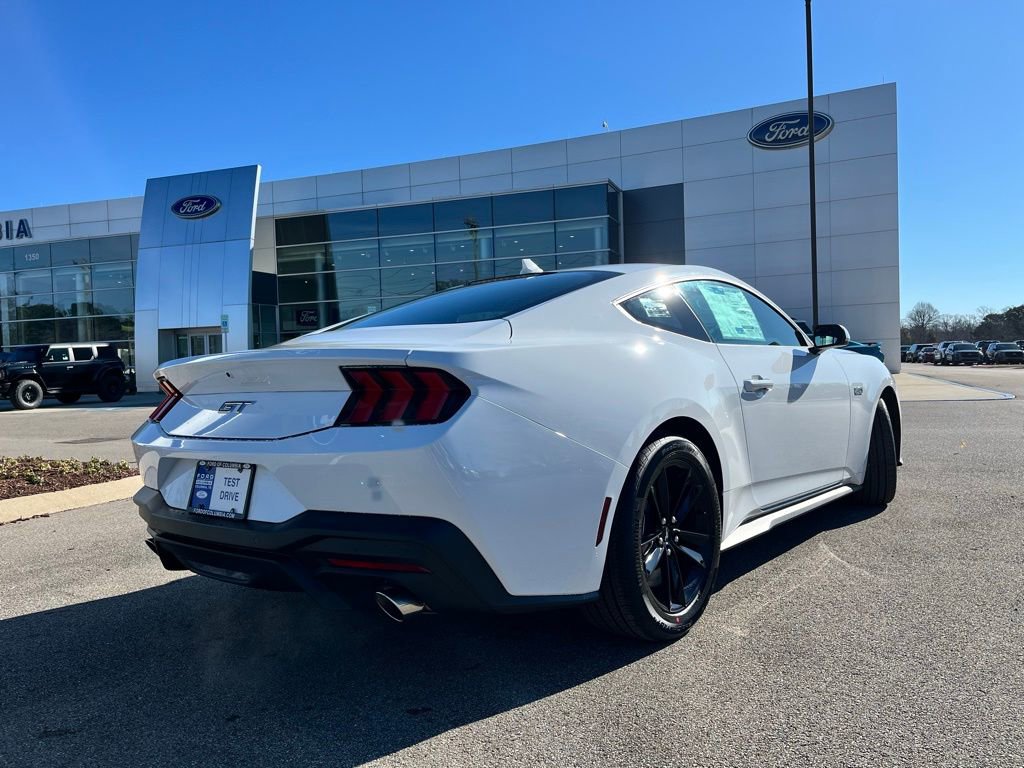 New 2026 Ford Mustang GT image 6