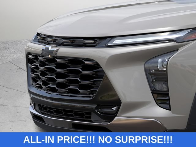New 2026 Chevrolet Trax ACTIV w/ Sunroof Package FWD image 13