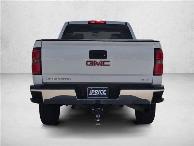 Used 2016 GMC Sierra 2500 SLE RWD image 6