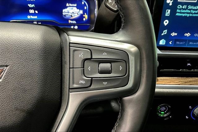 Certified 2024 Chevrolet Silverado 1500 RST AWD/4WD image 11