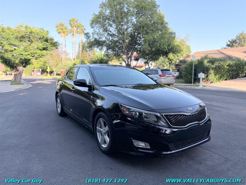 Used 2015 Kia Optima LX FWD image 3