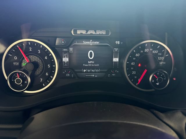 New 2026 RAM 2500 Big Horn AWD/4WD image 9