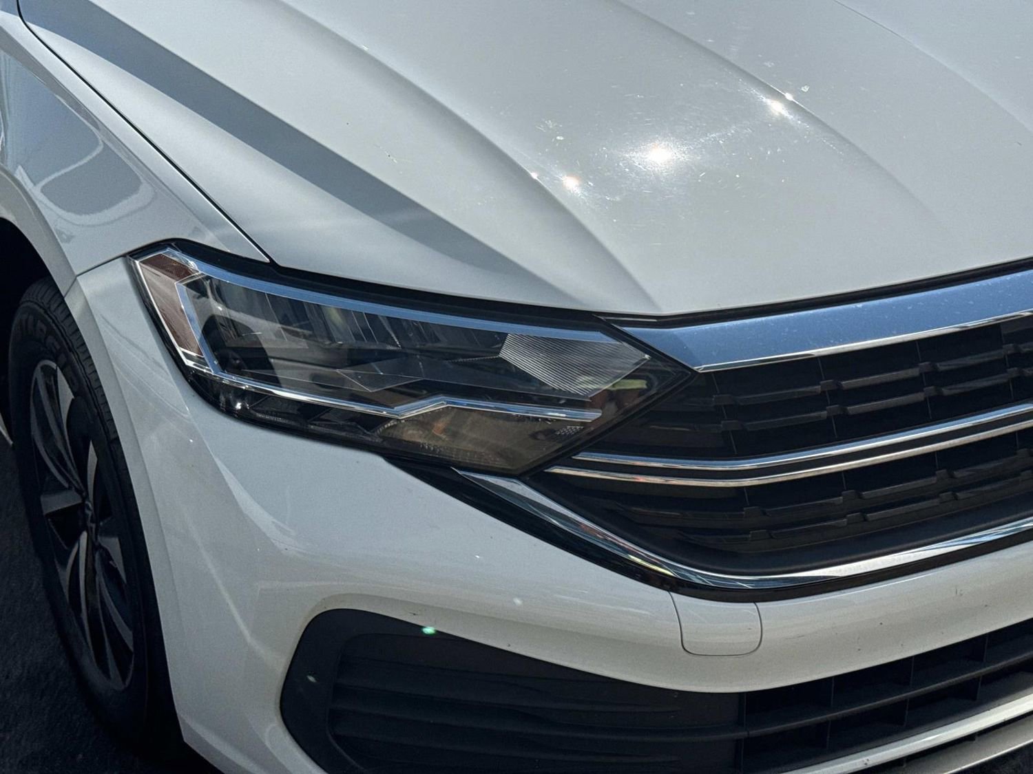 Used 2023 Volkswagen Jetta S image 10