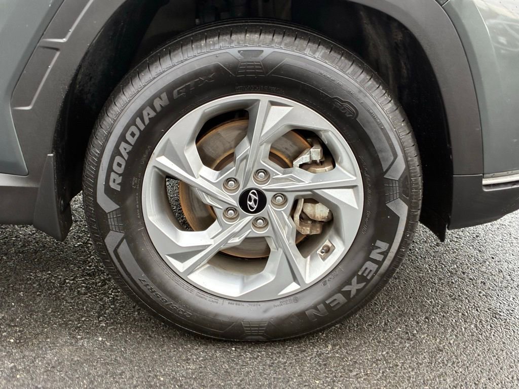 Used 2023 Hyundai Tucson SEL image 45