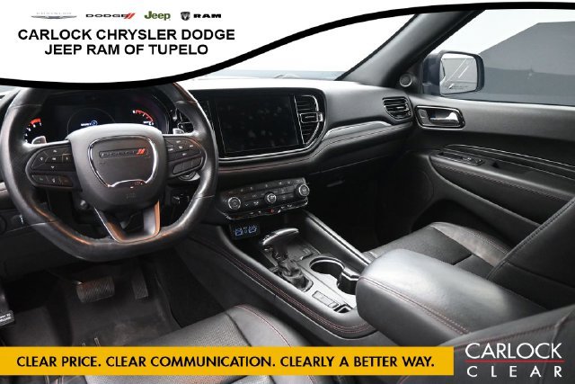 Used 2022 Dodge Durango R/T w/ Blacktop Package AWD/4WD image 29