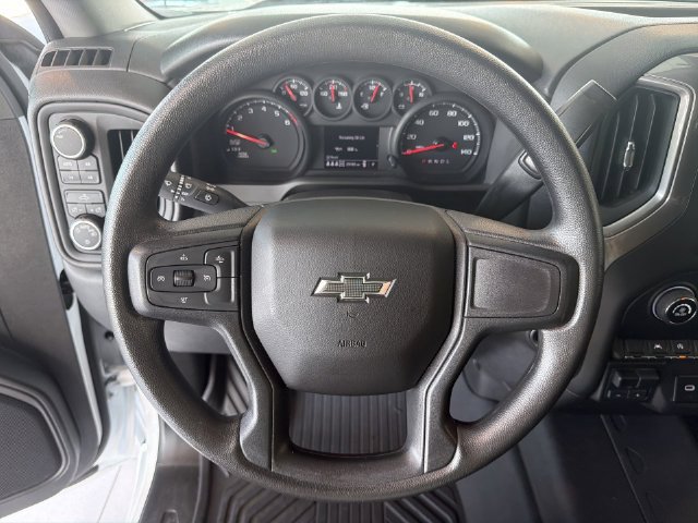 Certified 2025 Chevrolet Silverado 1500 Custom Trail Boss w/ LPO, Dark Essentials Package AWD/4WD image 29