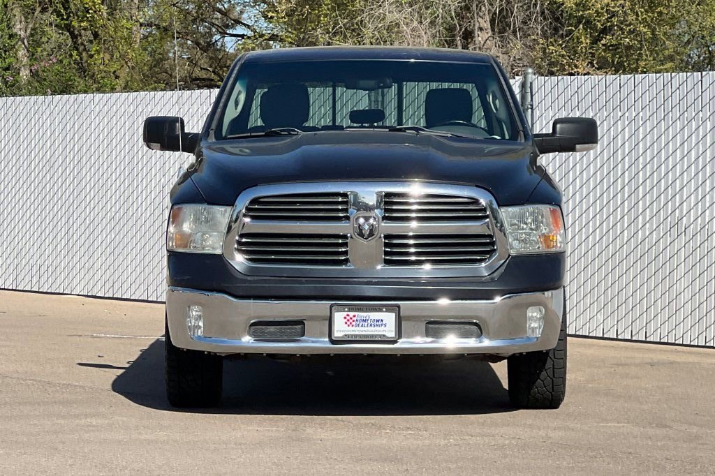 Used 2013 RAM 1500 Classic SLT w/ Big Horn Equipment Group AWD/4WD image 6