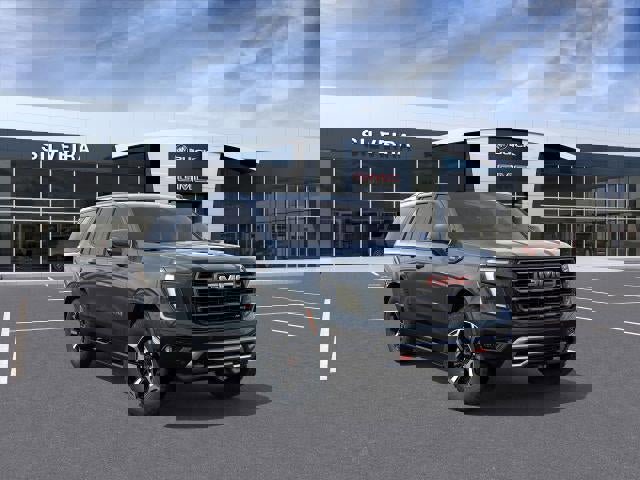 New 2025 GMC Yukon AT4 w/ AT4 Premium Package