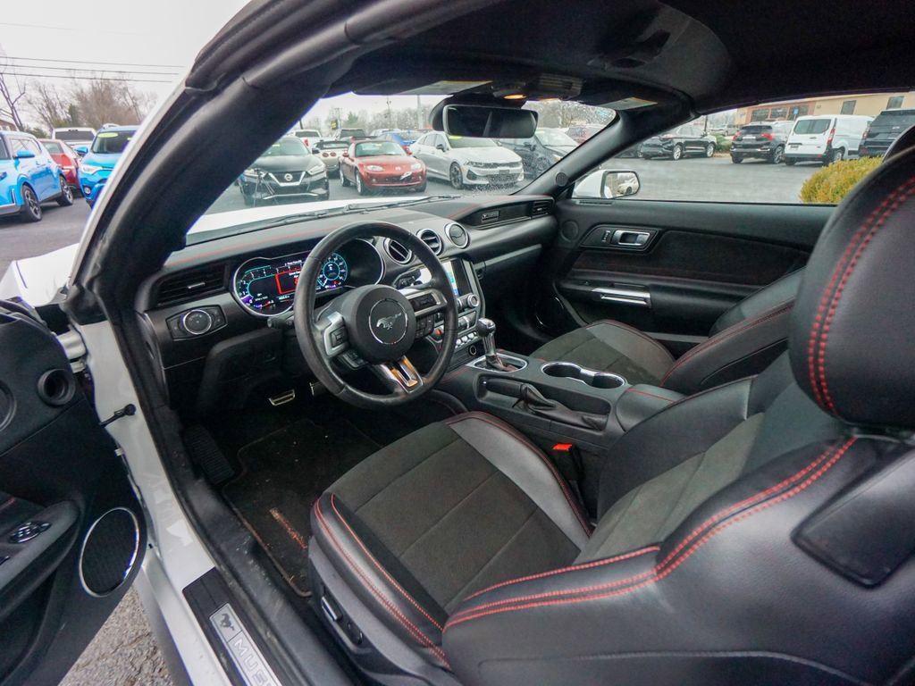 Used 2019 Ford Mustang GT Premium w/ Equipment Group 401A image 13