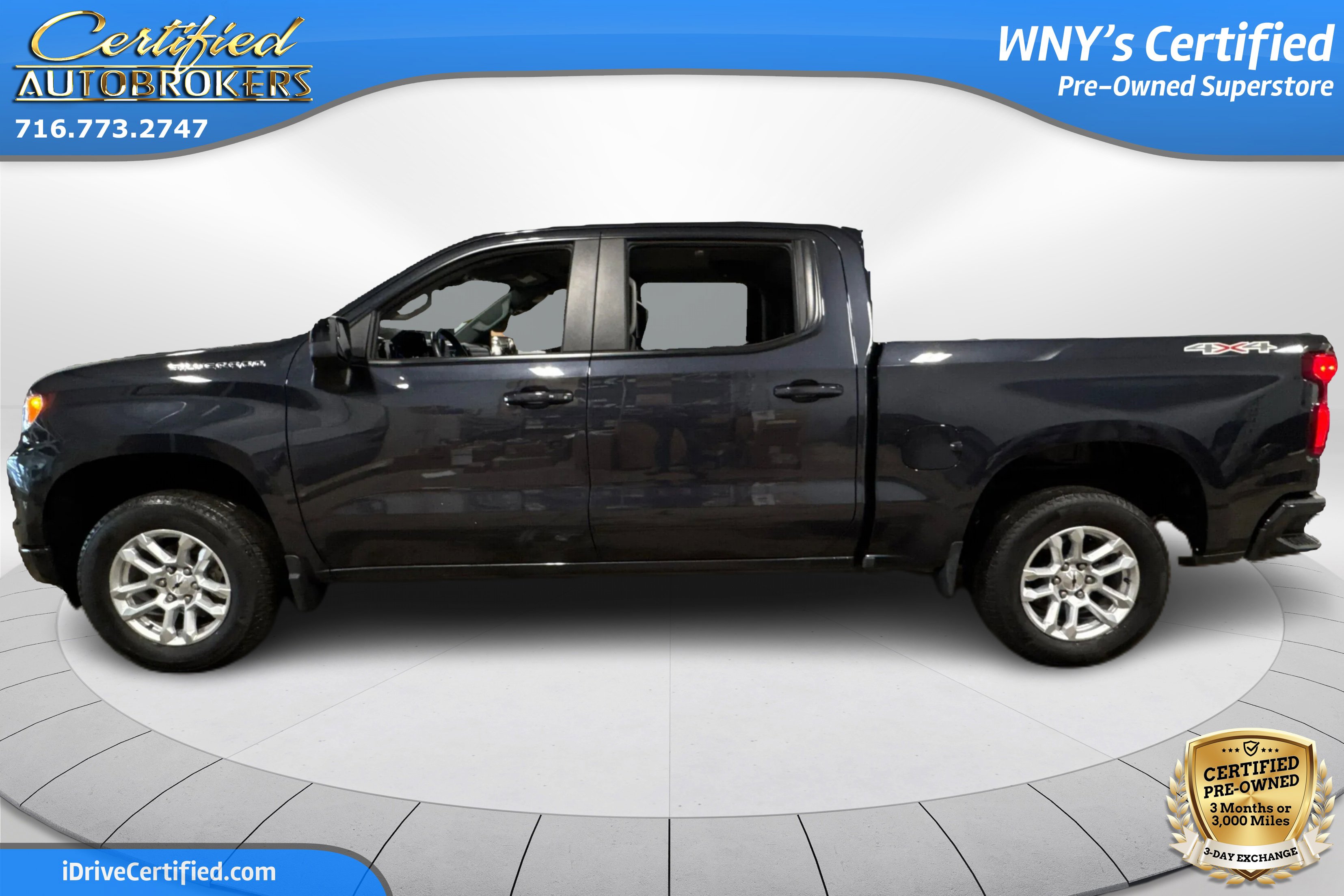 Used 2024 Chevrolet Silverado 1500 RST image 9