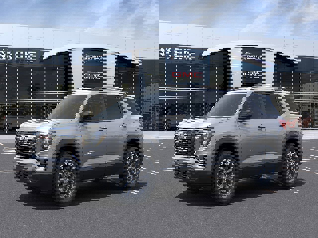 New 2026 GMC Terrain Elevation w/ Elevation Premium Package image 2