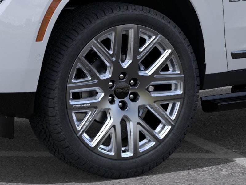 New 2026 GMC Yukon Denali Ultimate AWD/4WD image 9