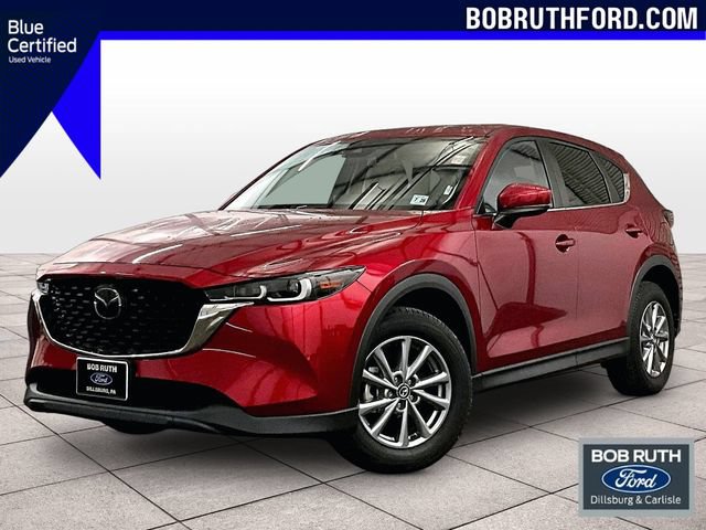 Used 2023 MAZDA CX-5 AWD 2.5 S
