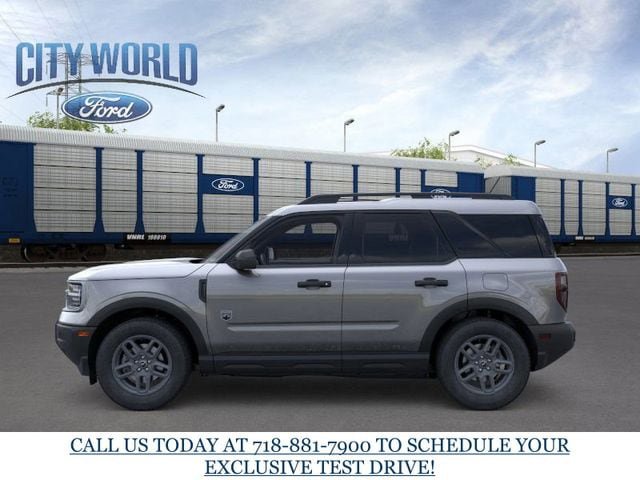 New 2026 Ford Bronco Sport Big Bend w/ Convenience Package AWD/4WD image 3
