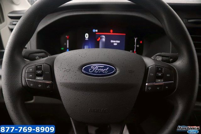 New 2026 Ford Transit 250 148 Medium Roof w/ Load Area Protection Package RWD image 13