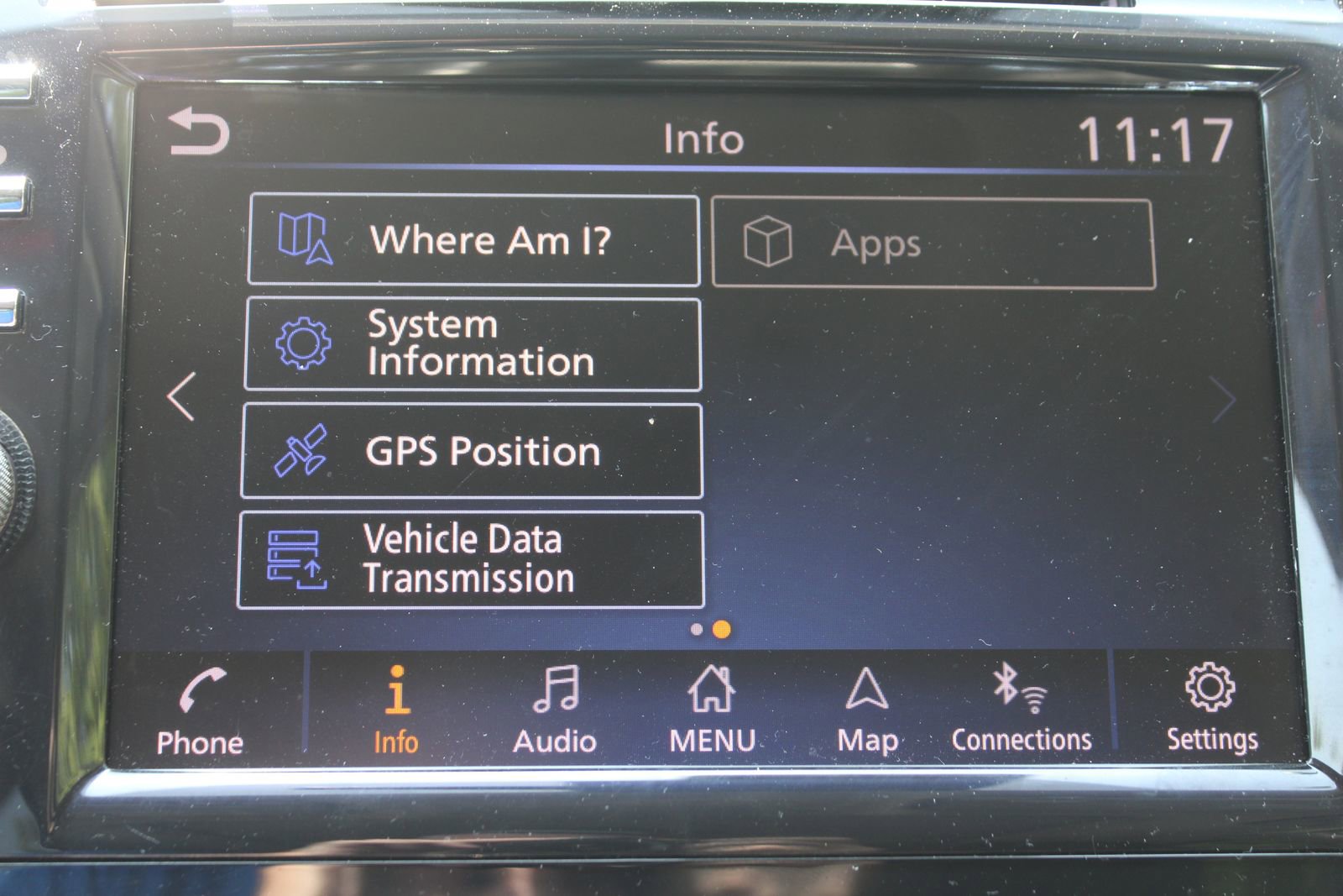 Used 2019 Nissan Murano SL w/ SL Technology Package FWD image 44