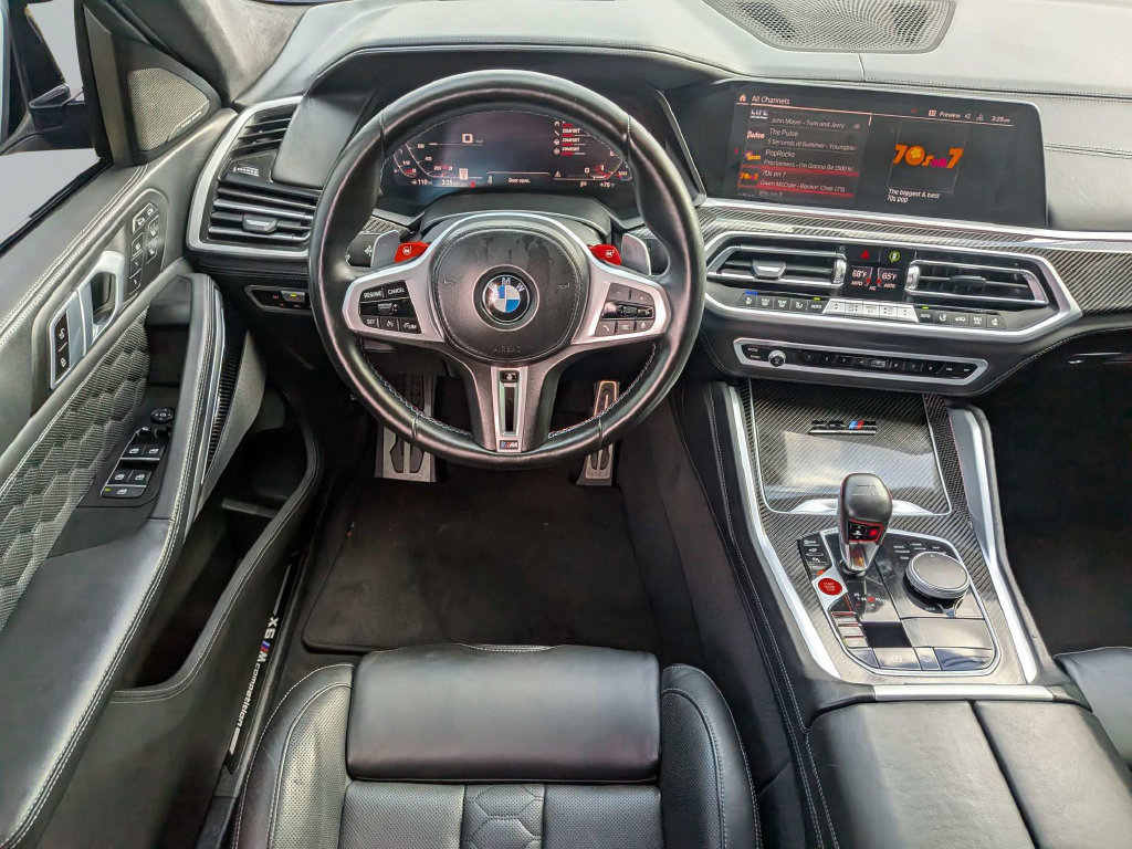 Used 2022 BMW X6 M w/ Competition Package AWD/4WD image 23