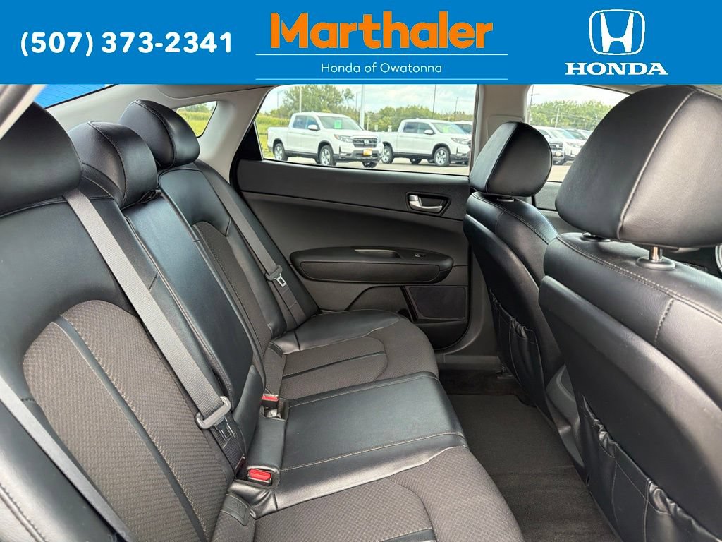 Used 2018 Kia Optima S w/ Panoramic Sunroof Package FWD image 15